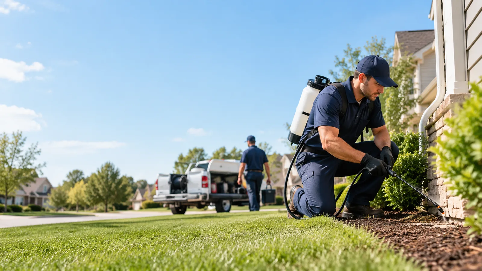 Pest Control in Preston, CT near me